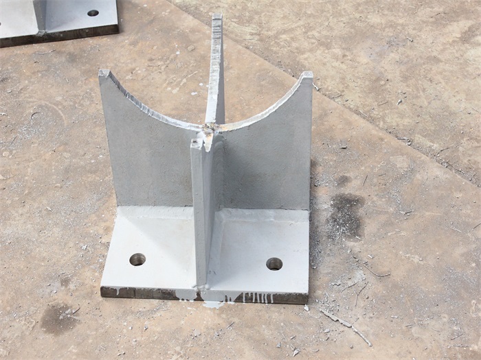 威海螺栓球支座