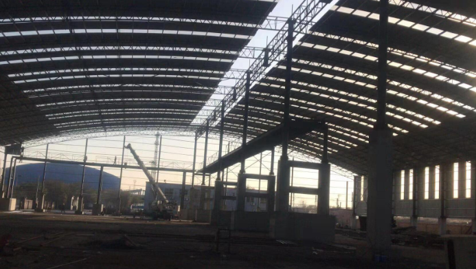 威海概述质料场封闭本领的特点和利用类型